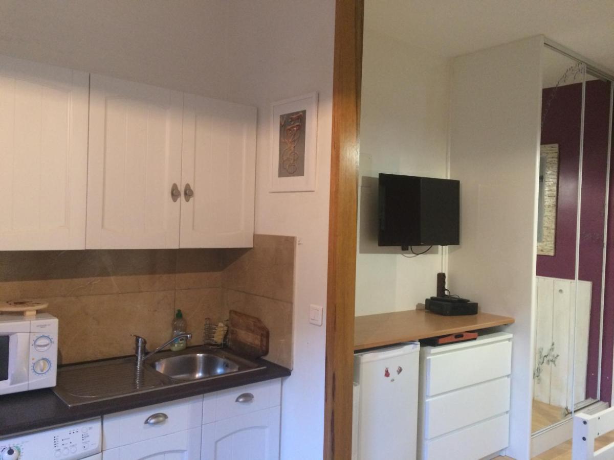 Studio Climatise Corps Saints Apartment Avignon Ngoại thất bức ảnh