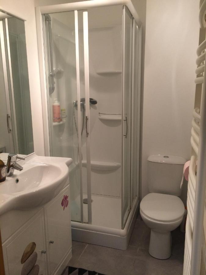 Studio Climatise Corps Saints Apartment Avignon Ngoại thất bức ảnh