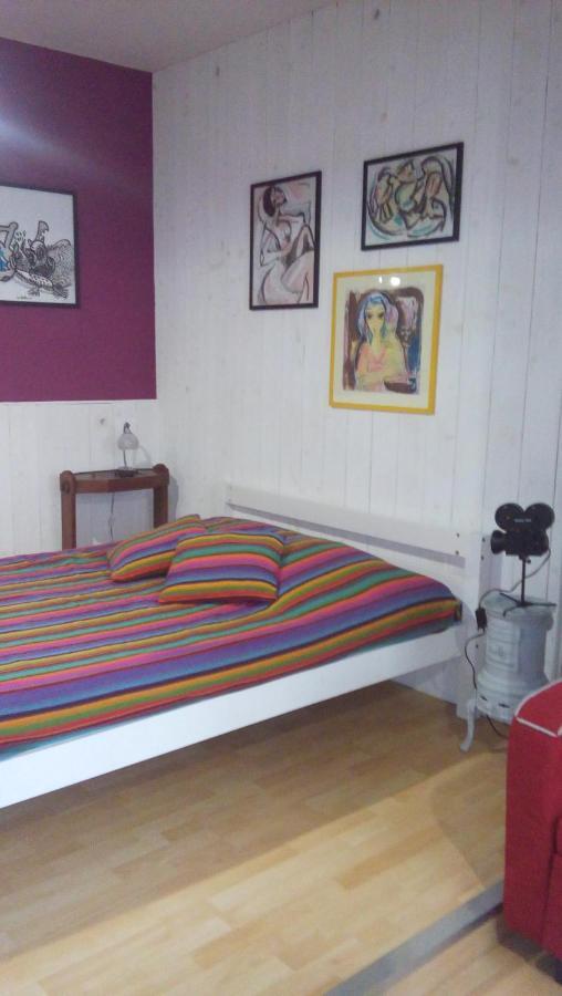Studio Climatise Corps Saints Apartment Avignon Ngoại thất bức ảnh